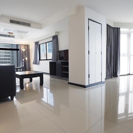 Pinnacle Lumpinee Park Hotel Banguecoque Exterior foto