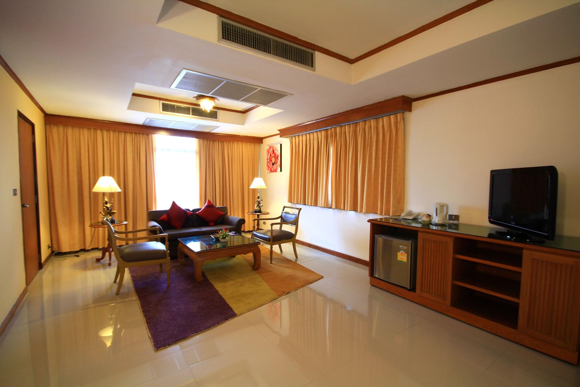 Pinnacle Lumpinee Park Hotel Banguecoque Exterior foto