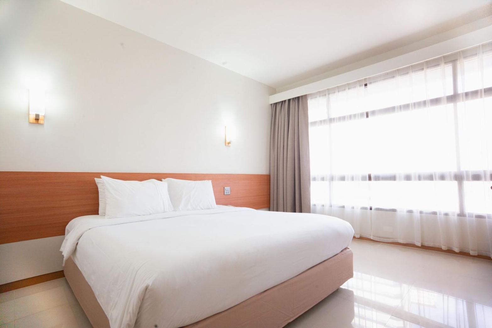 Pinnacle Lumpinee Park Hotel Banguecoque Exterior foto