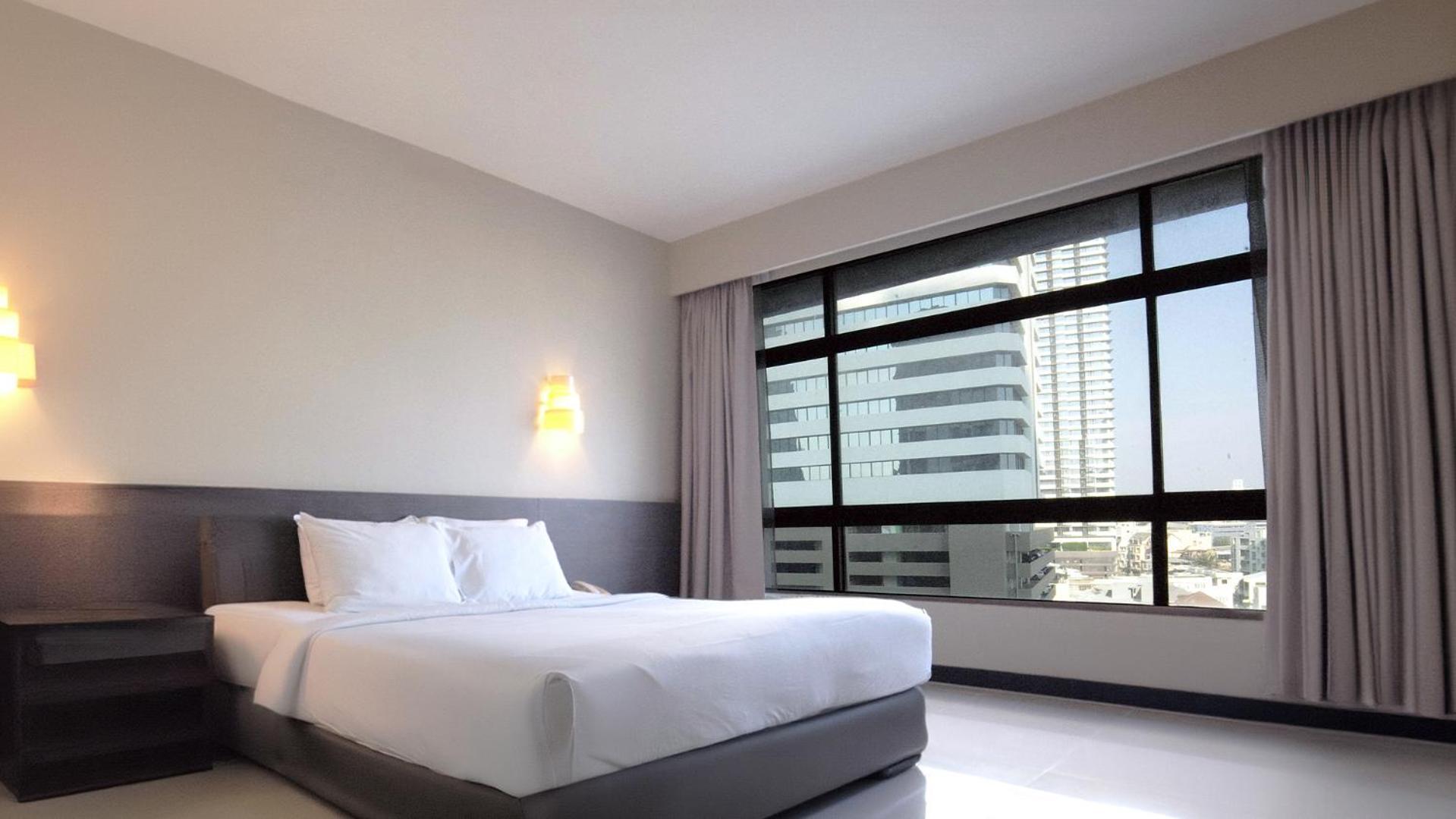 Pinnacle Lumpinee Park Hotel Banguecoque Exterior foto
